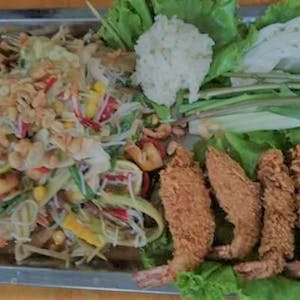 Mya Nandar - Thai Food & BBQ  - Thit Sar Road | yathar