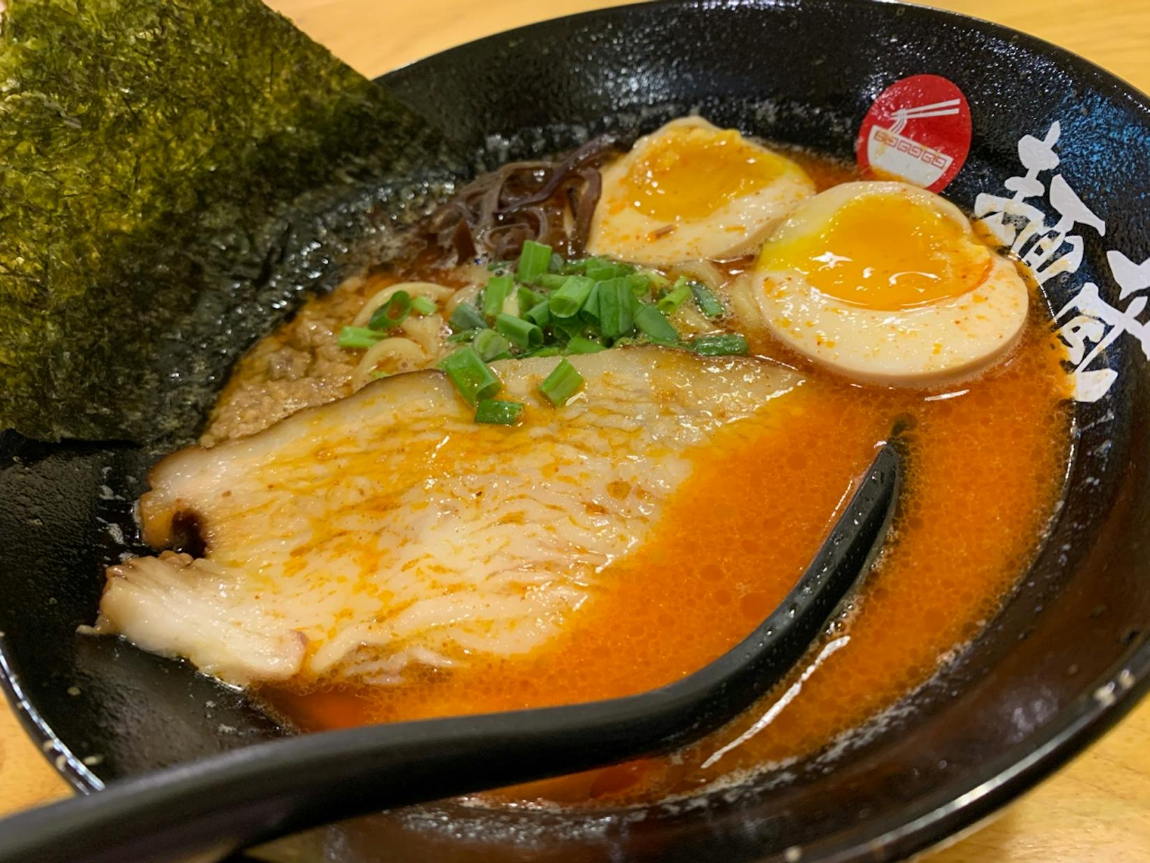MENZO RAMEN Yangon | yathar