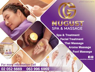 Nugust Spa & Massage | Beauty