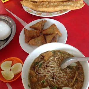 Min Myanmar Restaurant | yathar
