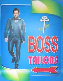 THE BOSS TAILOR | Beauty