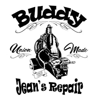 Buddy Jeans Repair | Beauty