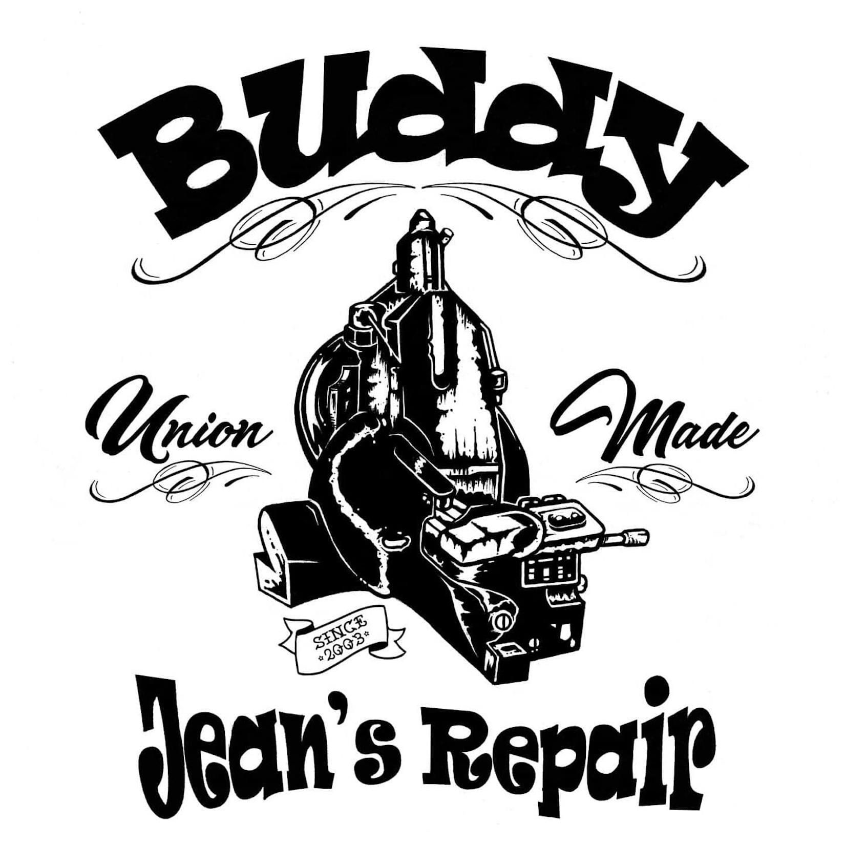 Buddy Jeans Repair | Beauty