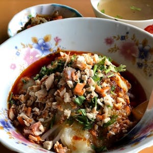 Yu Nan Shan Noodle | yathar