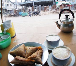 Htila Aye Cafe | yathar