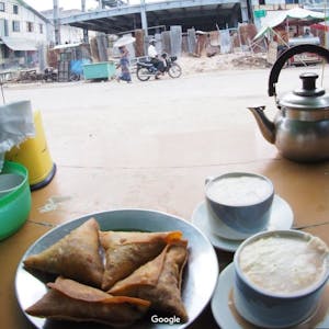 Htila Aye Cafe | yathar