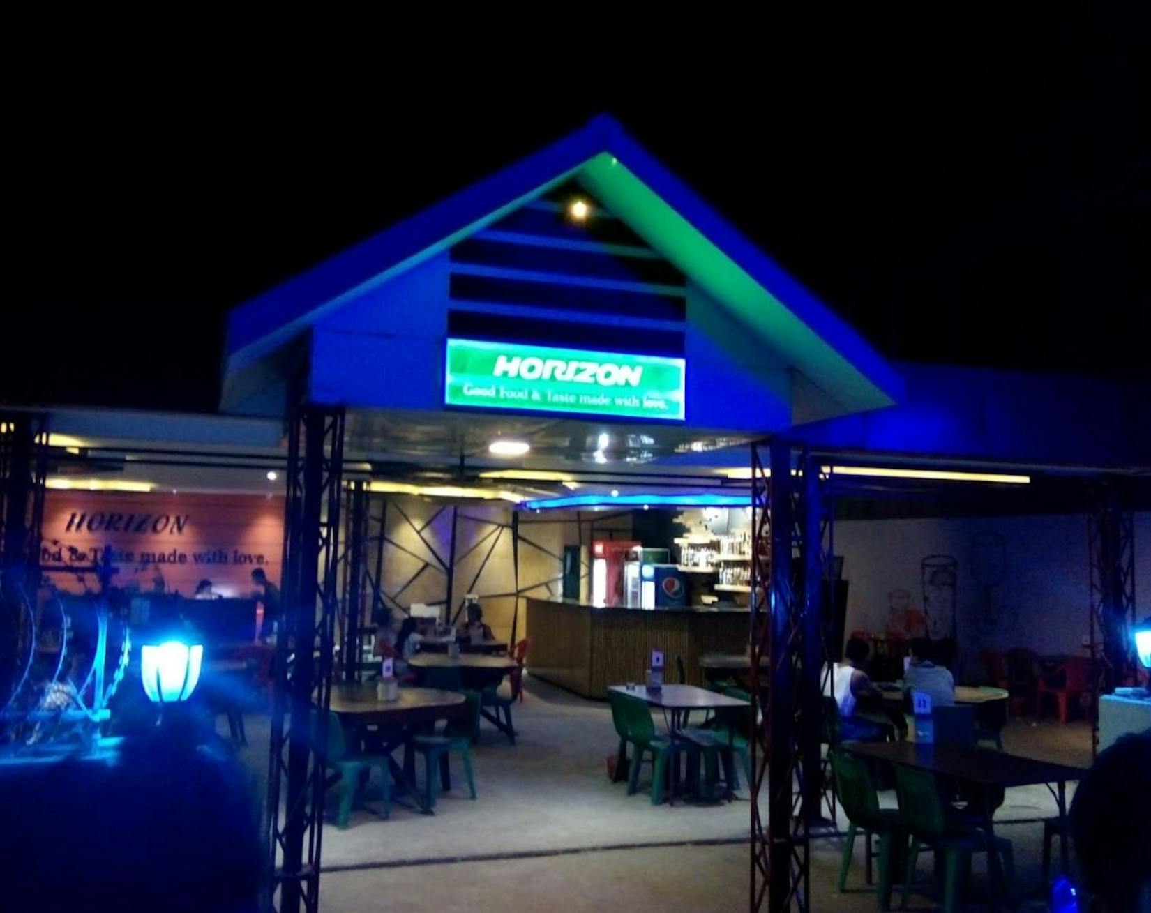 Horizon Restaurant | yathar