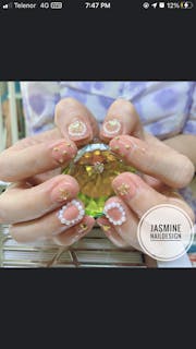 ร้านทำเล็บ Jasmine Naildesign (ครูนก) | Beauty