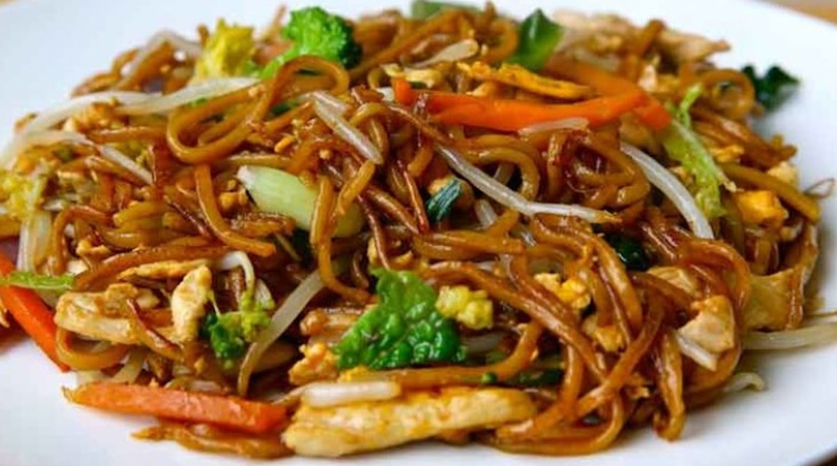 Ko Aung Min Fried Noodles | yathar
