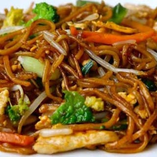 Ko Aung Min Fried Noodles | yathar