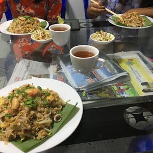 Ma Shwe Koo Restaurant | yathar