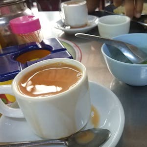 New Shwe Si Tea Shop | yathar