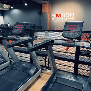 Smash Gym Sahathai Suratthani | Beauty