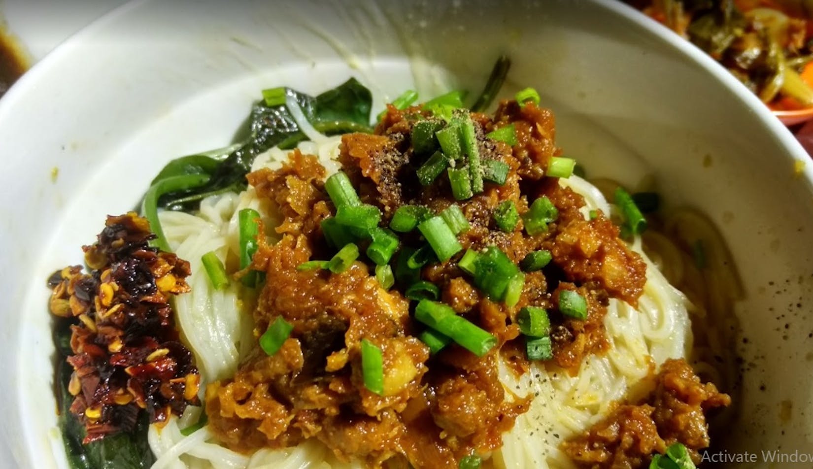 Golden Triangle Kyine Tone Food | yathar