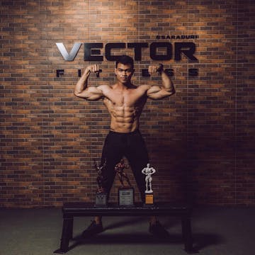 Vector Fitness Saraburi photo by Shwe Yee Oo  | Beauty