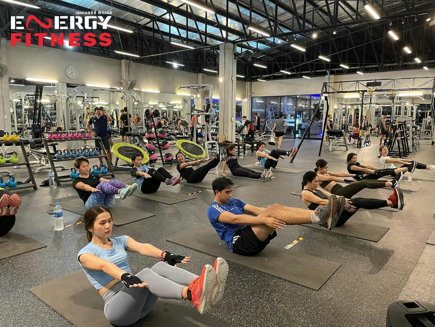 Energy Fitness rayong | Beauty