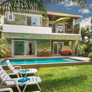 Tropicana Pool Villa Pattaya | Beauty