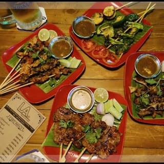 LA Restaurant & Bar | yathar