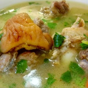 Shayi Kachin Food | yathar