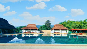 Centre of the Universe Chiang Mai Swimming Pool and Resort photo by Kan Nan Htwe  | Beauty