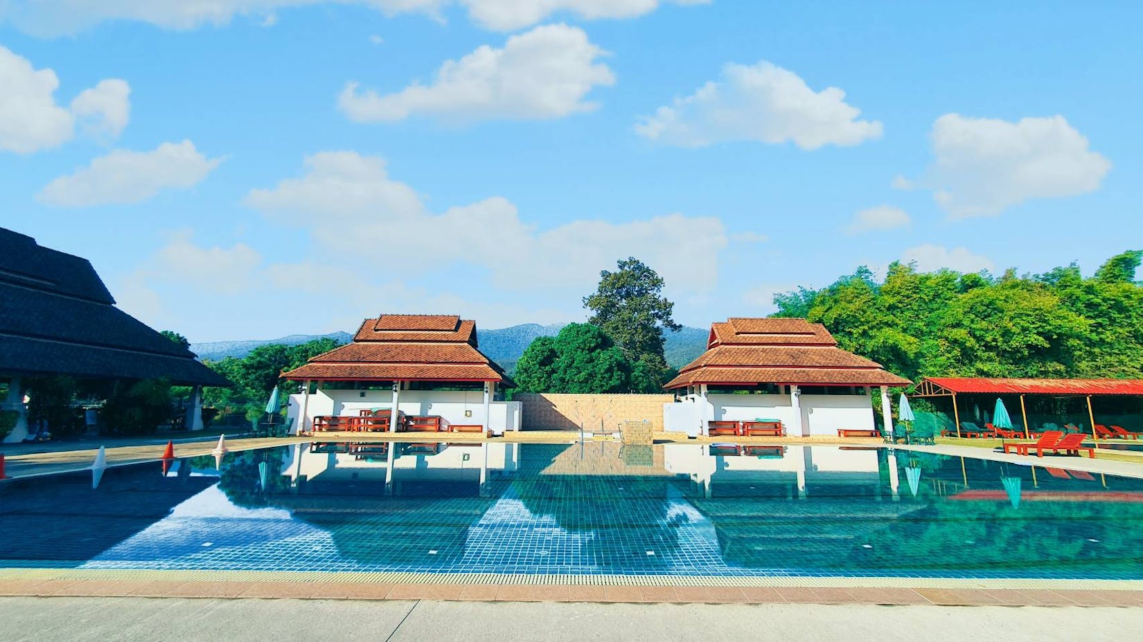 Centre of the Universe Chiang Mai Swimming Pool and Resort | Beauty