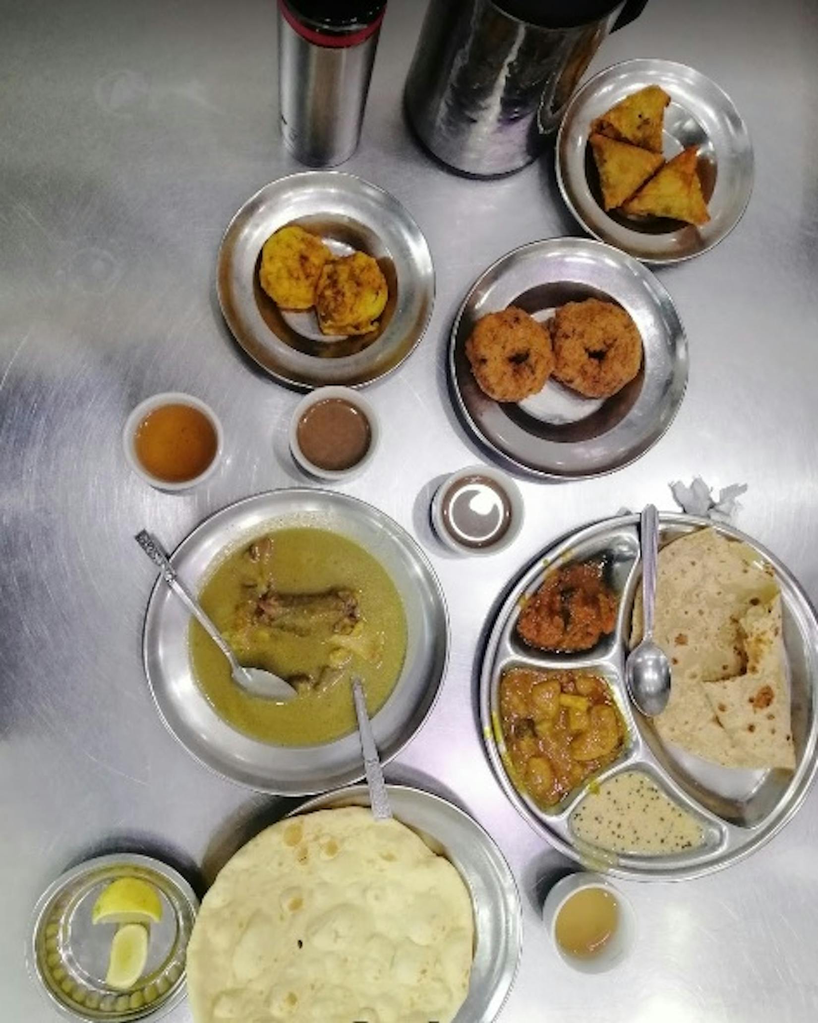 Golden City Chetty Restaurant | yathar