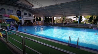 Sport Club Swimming Pool Suratthani | Beauty