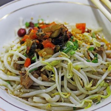 Moe Kaung Shan Noodle photo by Kyaw Win Shein  | yathar