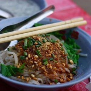 Moe Kaung Shan Noodle | yathar