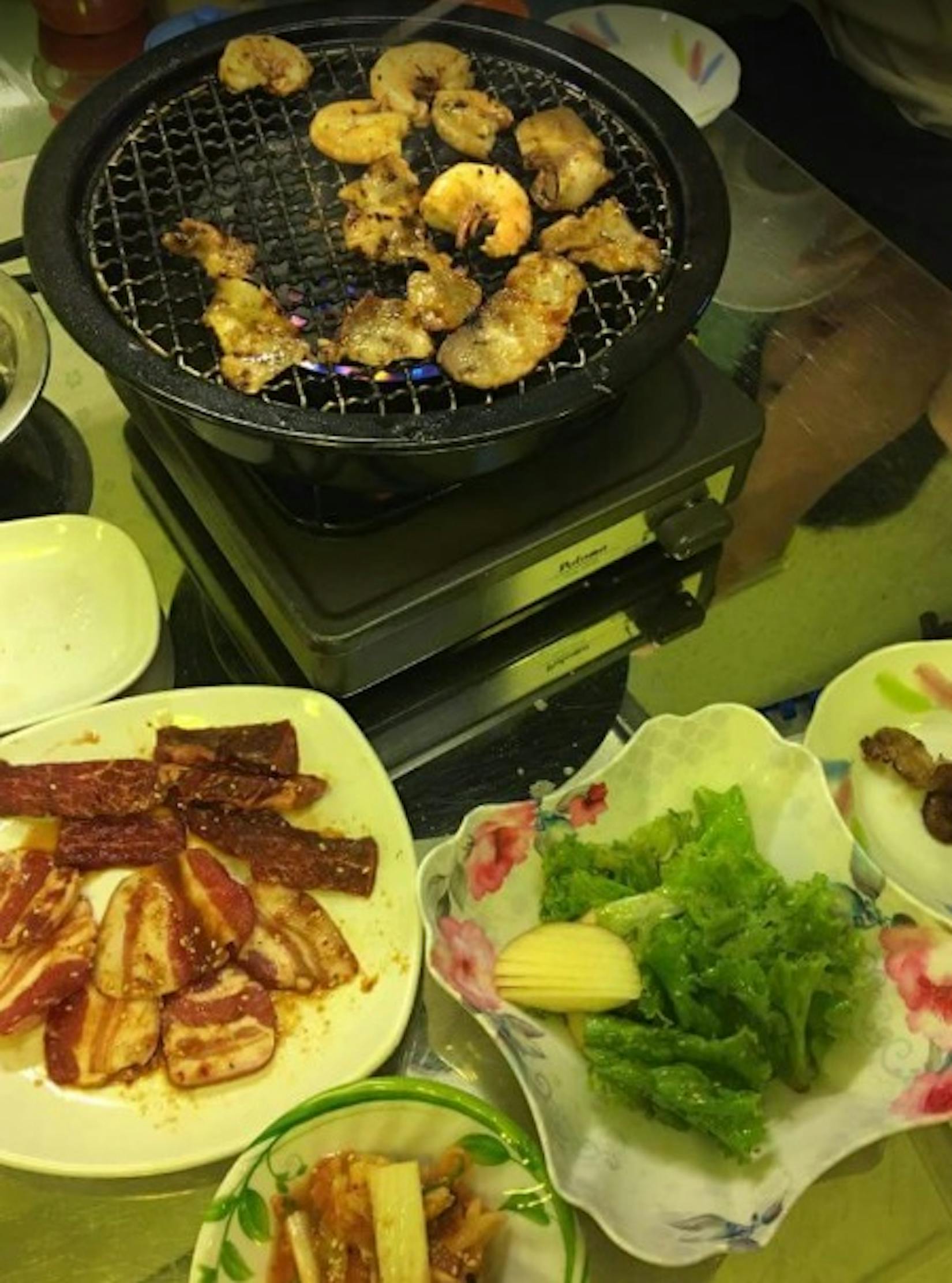 See Sar Japanese Style BBQ | yathar