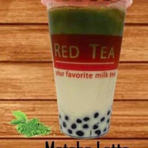 Matcha Latte | Red Tea | yathar
