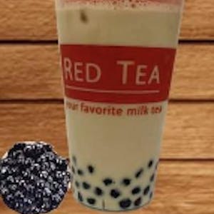 Pearl Milk Tea | Red Tea | yathar