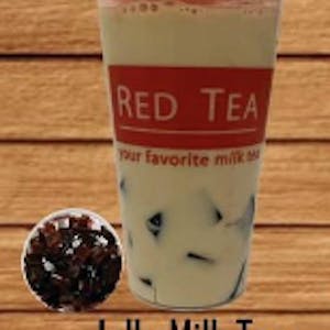 Jelly Milk Tea | Red Tea | yathar