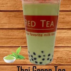 Thai Green Tea | Red Tea | yathar