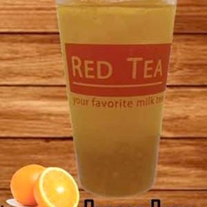 Orange Brew | Red Tea | yathar