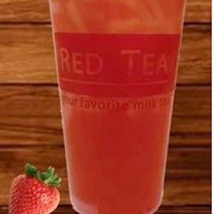 Strawberry Brew | Red Tea | yathar