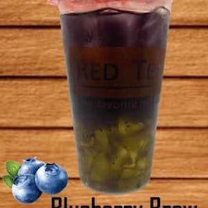 Blueberry Brew | Red Tea | yathar