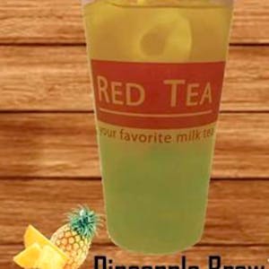Pineapple Brew | Red Tea | yathar