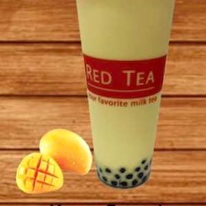 Mango Smoothie | Red Tea | yathar