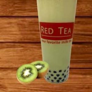 Kiwi Smoothie | Red Tea | yathar