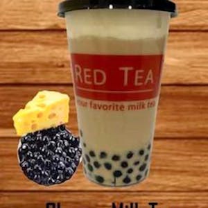 Cheesy Milk Tea | Red Tea | yathar