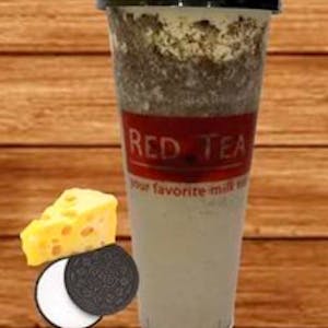 Cheesy Oreo | Red Tea | yathar