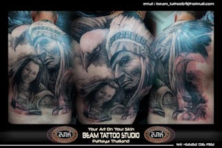 Beam Tattoo Studio Pattaya | Beauty