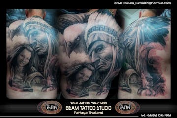 Beam Tattoo Studio Pattaya photo by Shwe Yee Oo  | Beauty