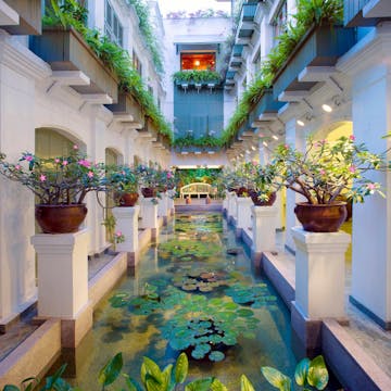 The Oriental Spa at Mandarin Oriental, Bangkok photo by Shwe Yee Oo  | Beauty