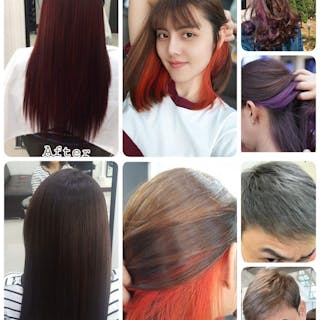 ร้านทำผม The Finn Hair Studio | Beauty
