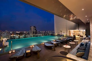 Hilton Sukhumvit Bangkok | Beauty