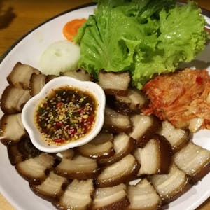 MK Muyum Hotpot (Thai Food) | yathar