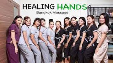 Healing Hands.Bangkok photo by Hsu Khin Yadanar  | yathar