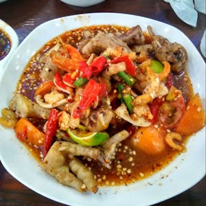 One Zabb Thai Food | yathar